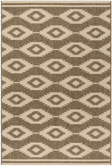 Safavieh Linden LND171A Cream and Beige