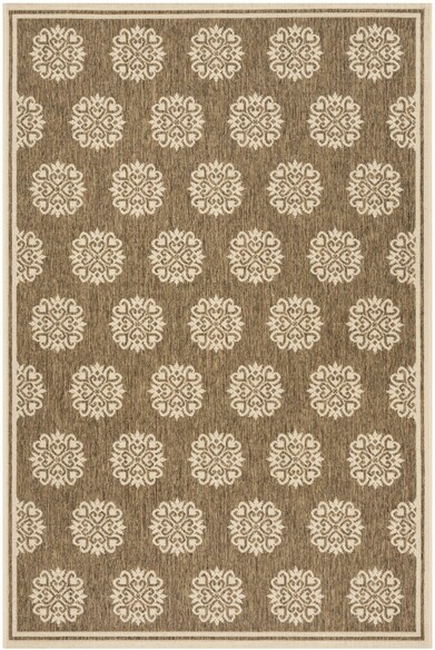 Safavieh Linden LND181B Beige and Cream