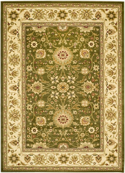 Safavieh Lyndhurst LNH212C Sage and Ivory