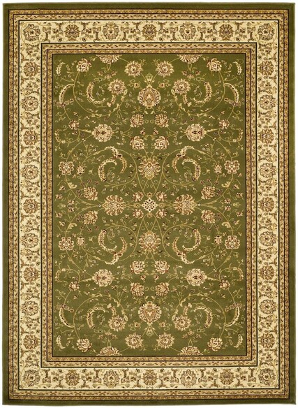 Safavieh Lyndhurst LNH219B Sage and Ivory