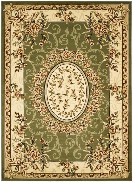 Safavieh Lyndhurst LNH328B Sage and Ivory