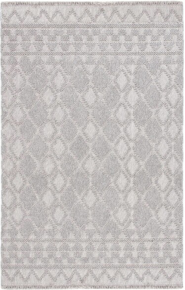 Safavieh Lotus LOT105F Light Grey and Grey