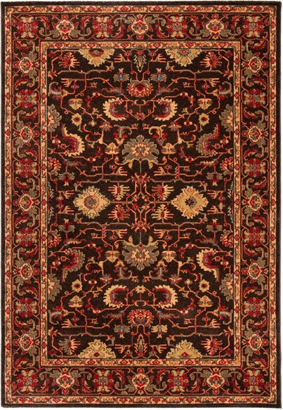 Safavieh Mahal MAH693T Brown and Beige