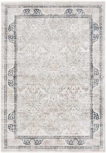 Safavieh Mayflower MAY202B Ivory and Beige