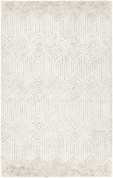 Safavieh Metro MET401A Beige and Ivory