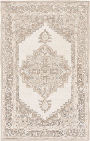 Safavieh Metro MET615B Ivory and Beige