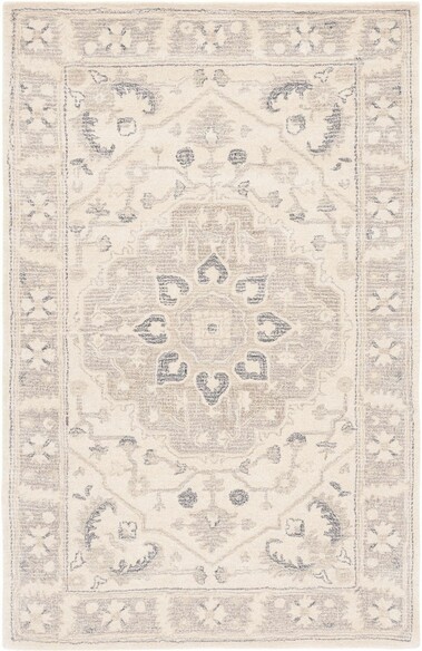 Safavieh Metro MET617A Ivory and Beige