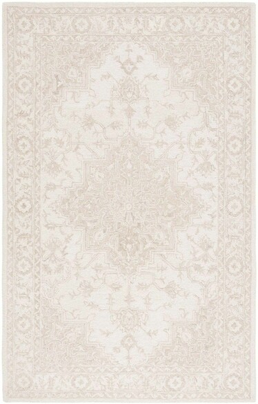 Safavieh Metro MET874B Beige and Ivory