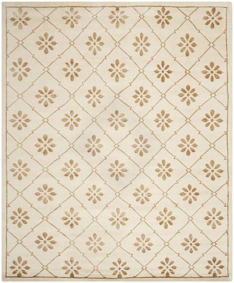 Safavieh Mosaic MOS154A Cream and Light Brown