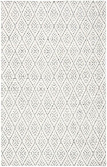 Safavieh Marbella MRB308F Grey and Ivory