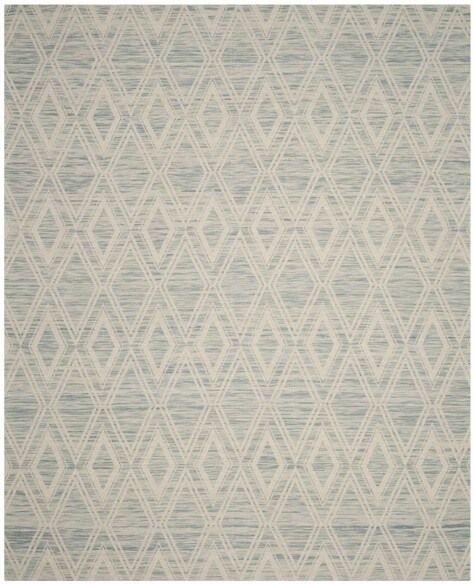 Safavieh Marbella MRB312B Light Blue and Ivory