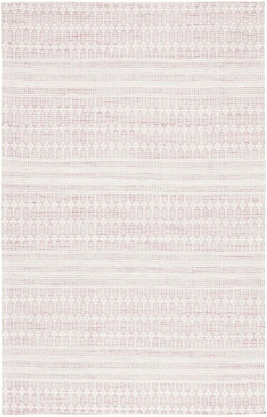 Safavieh Marbella MRB327U Pink and Ivory