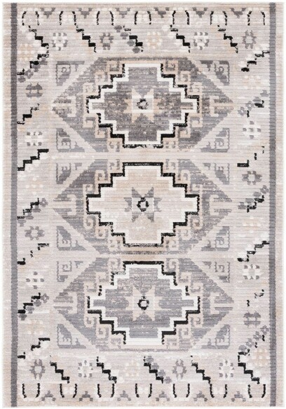 Safavieh Marrakesh MRK206A Beige and Grey