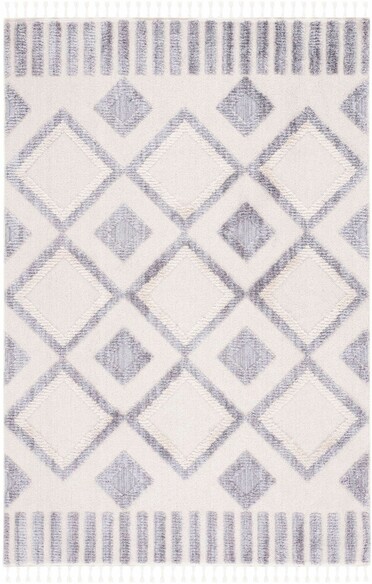 Safavieh Marrakesh MRK560A Ivory and Grey