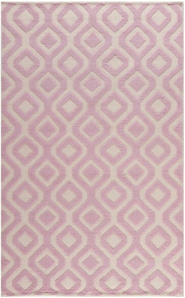 Safavieh Martha Stewart MSR2556A Ivory and Pink