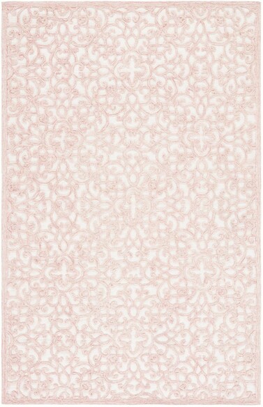 Safavieh Martha Stewart MSR3513U Ivory and Pink