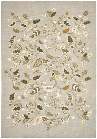 Safavieh Martha Stewart MSR3611D Gray Squirrel