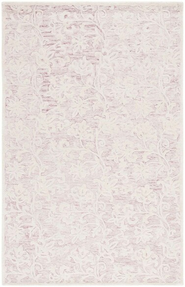 Safavieh Martha Stewart MSR3853U Pink and Ivory