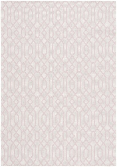 Safavieh Martha Stewart MSR421U Pink and Ivory