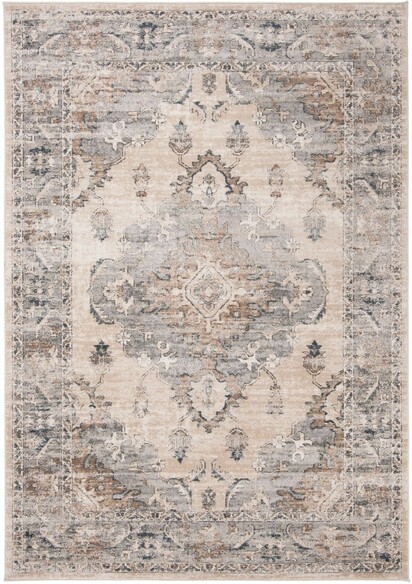 Safavieh Martha Stewart MSR898B Beige and Grey