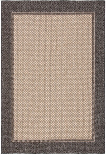 Safavieh Martha Stewart Indoor Outdoor MSRO386T Camel and Brown