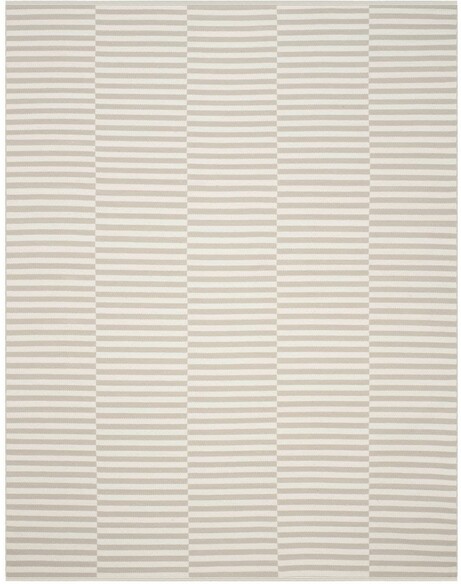 Safavieh Montauk MTK715E Ivory and Light Grey