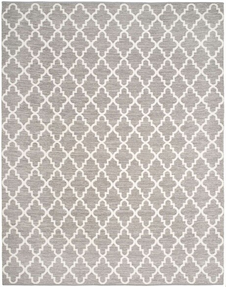 Safavieh Montauk MTK810A Grey and Ivory