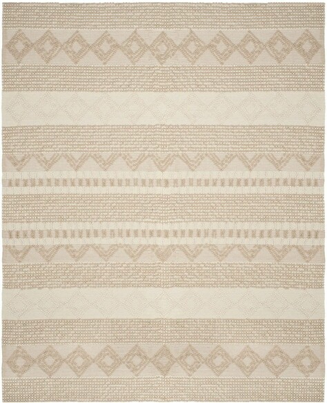 Safavieh Natura NAT102B Beige and Ivory