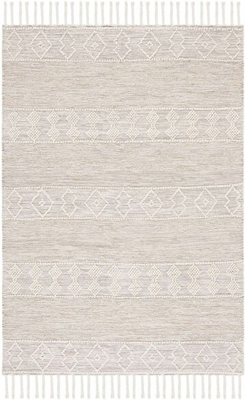 Safavieh Natura NAT294A Ivory and Beige