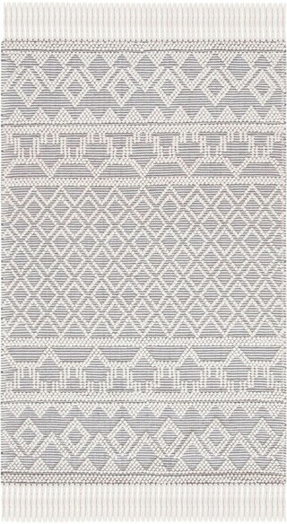 Safavieh Natura NAT351A Ivory and Grey