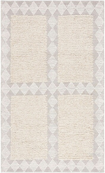 Safavieh Natura NAT722B Beige and Ivory