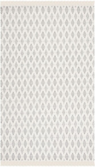 Safavieh Natura NAT865F Ivory and Grey