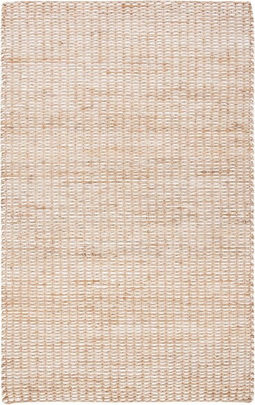 Safavieh Natural Fiber NF110B Natural and Ivory