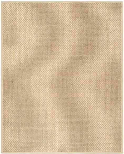 Safavieh Natural Fiber NF118A Natural and Beige