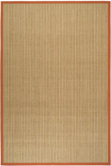 Safavieh Natural Fiber NF442B Red