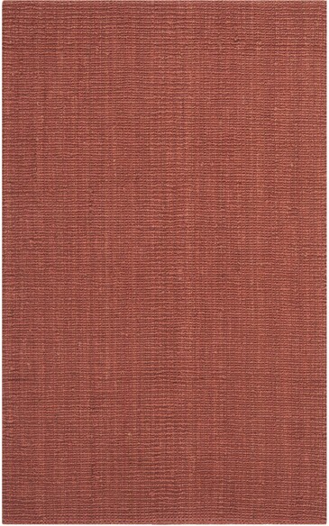 Safavieh Natural Fiber NF447C Rust