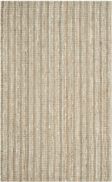 Safavieh Natural Fiber NF447S Sage and Natural