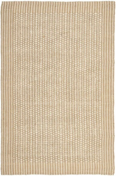 Safavieh Natural Fiber NF449A Ivory and Beige