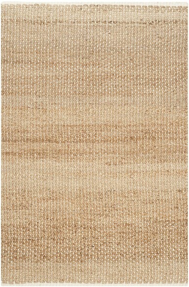 Safavieh Natural Fiber NF465A Ivory and Natural