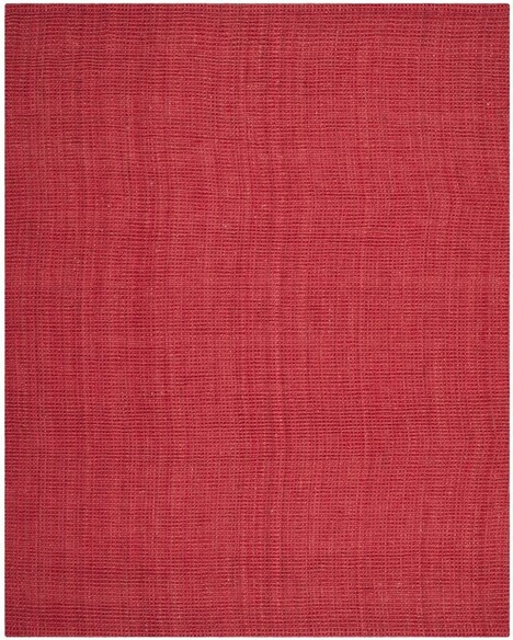 Safavieh Natural Fiber NF730D Red