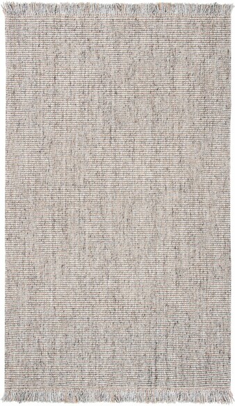 Safavieh Natural Fiber NF826F Grey and Natural