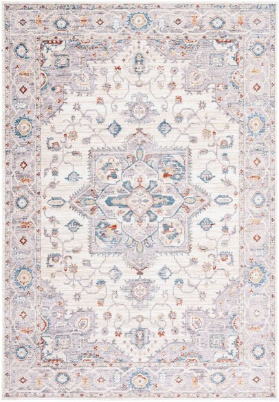 Safavieh Olympia OPA202F Grey and Ivory