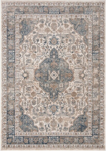 Safavieh Oregon ORE870B Beige and Grey