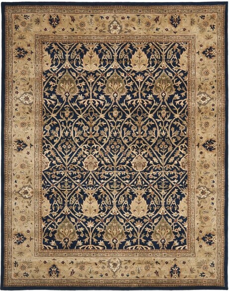 Safavieh Persian Legend PL819C Blue and Gold