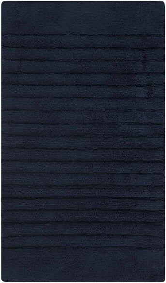 Safavieh Plush Master Bath PMB625B Navy and Navy