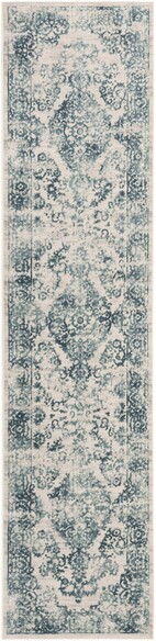 Safavieh Princeton PRN713M Blue and Beige