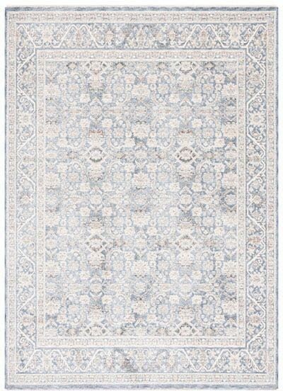 Safavieh Princeton PRN906A Ivory and Blue