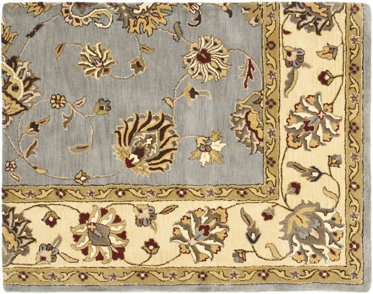 Safavieh Royalty ROY343B Blue and Beige