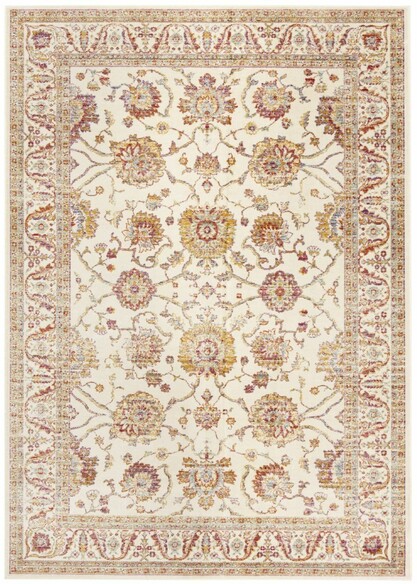 Safavieh Sevilla SEV811B Ivory and Multi