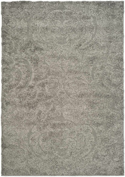 Safavieh Shag SG4628013 Grey and Beige